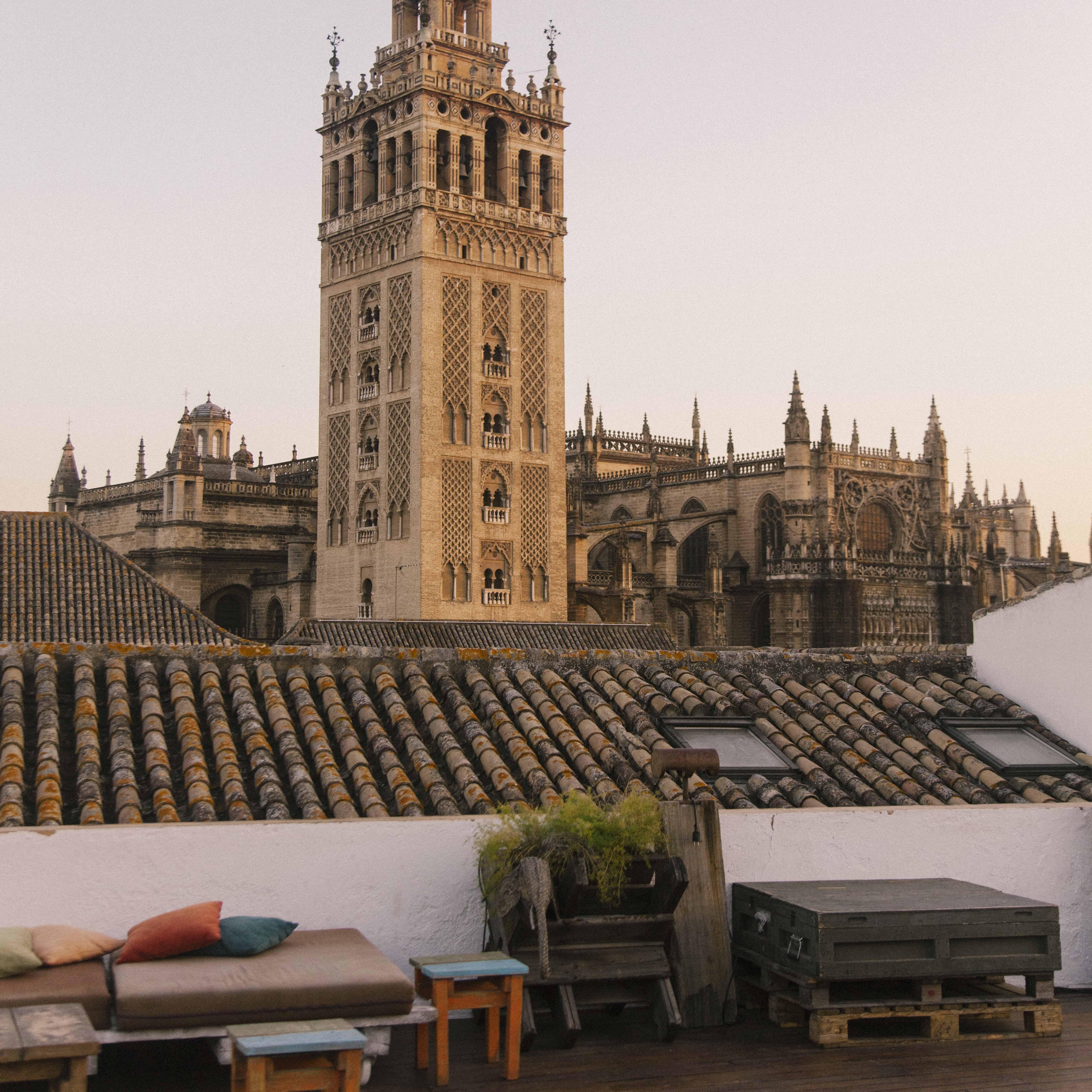 Los Seises Sevilla, A Tribute Portfolio Hotel Exteriér fotografie